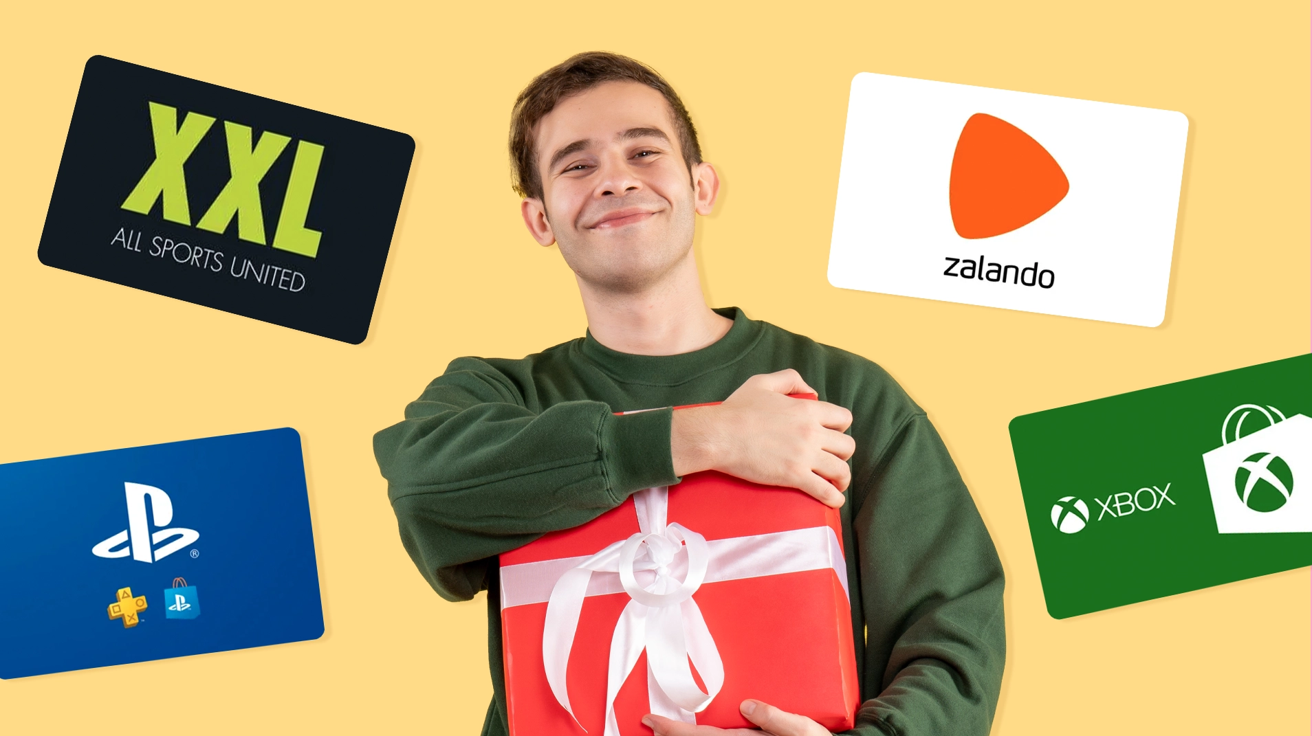 De beste gavekortene til bror